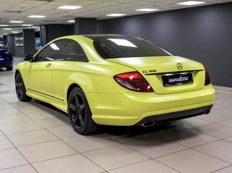 Mercedes-Benz CL 500