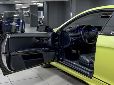 Mercedes-Benz CL 500