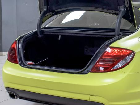 Mercedes-Benz CL 500