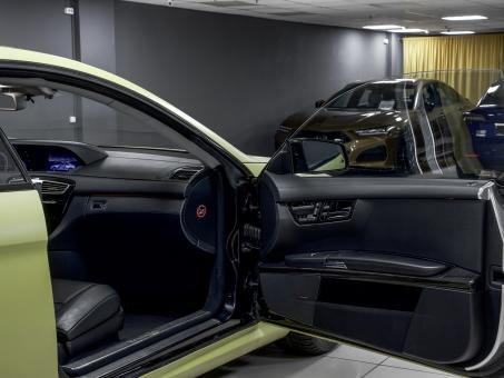 Mercedes-Benz CL 500