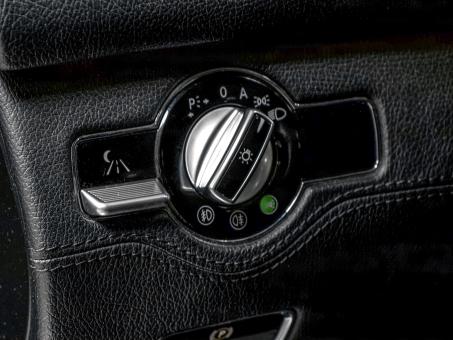 Mercedes-Benz CL 500