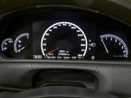 Mercedes-Benz CL 500