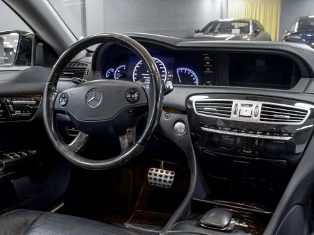 Mercedes-Benz CL 500