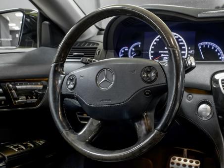 Mercedes-Benz CL 500
