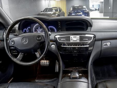 Mercedes-Benz CL 500