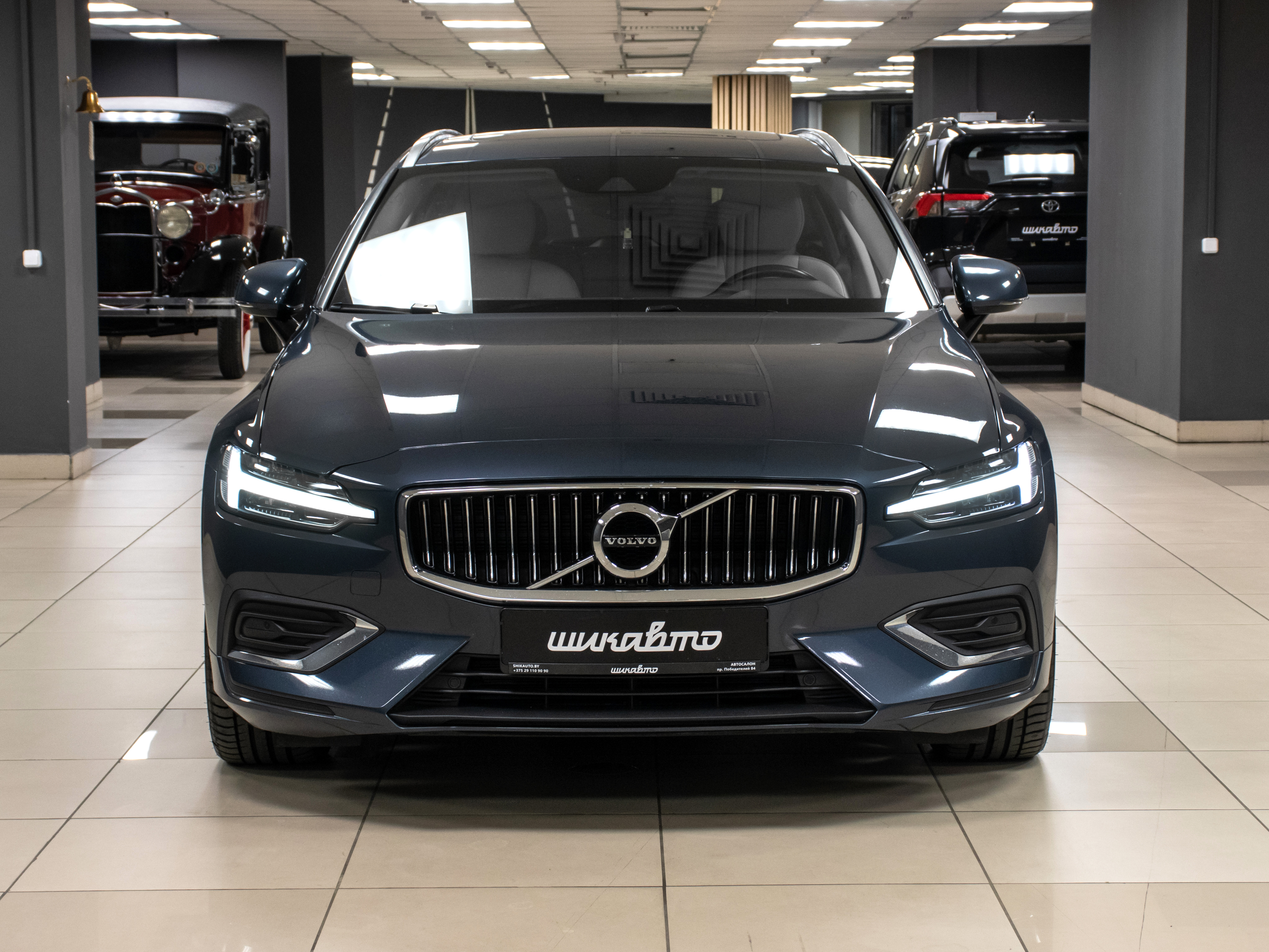 car