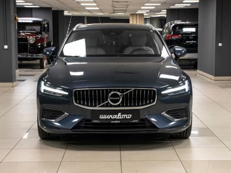 Volvo V60 Inscription