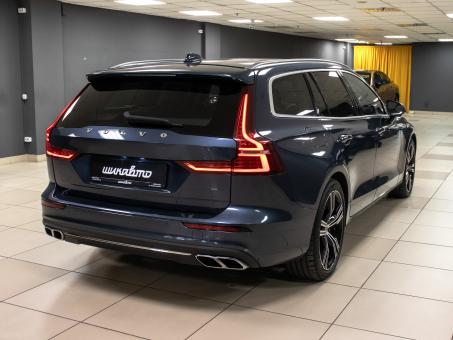 Volvo V60 Inscription