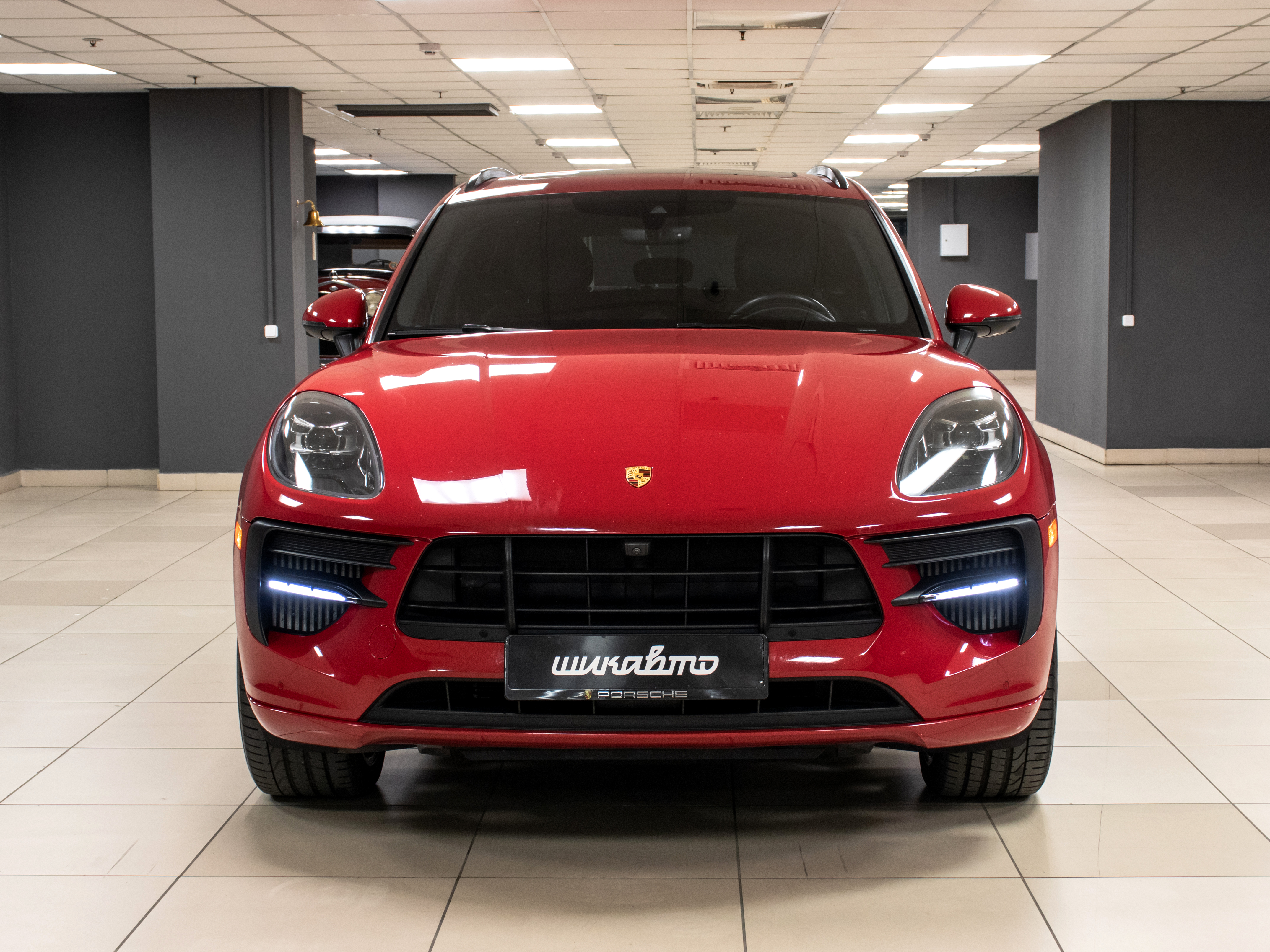 car