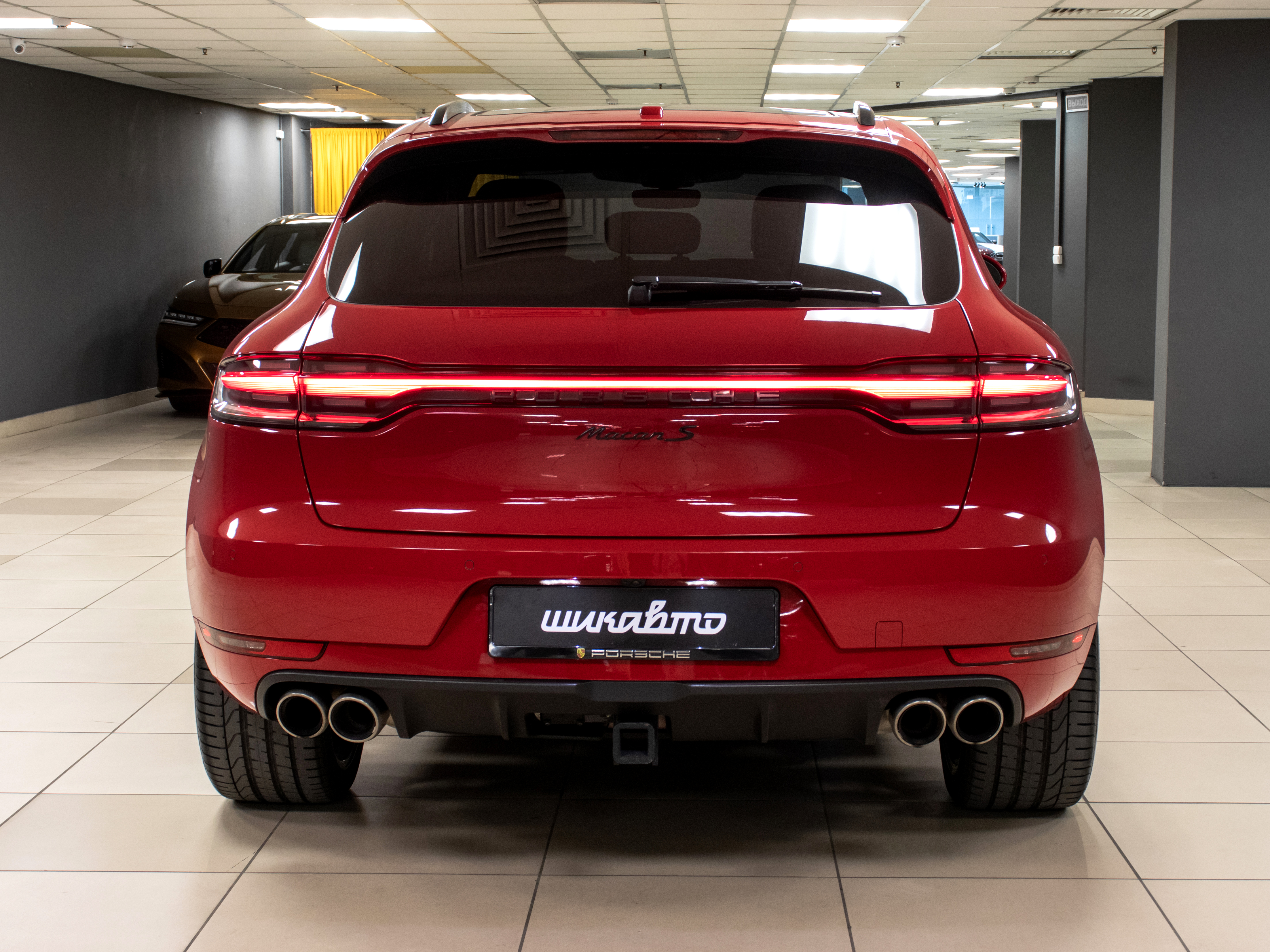 car