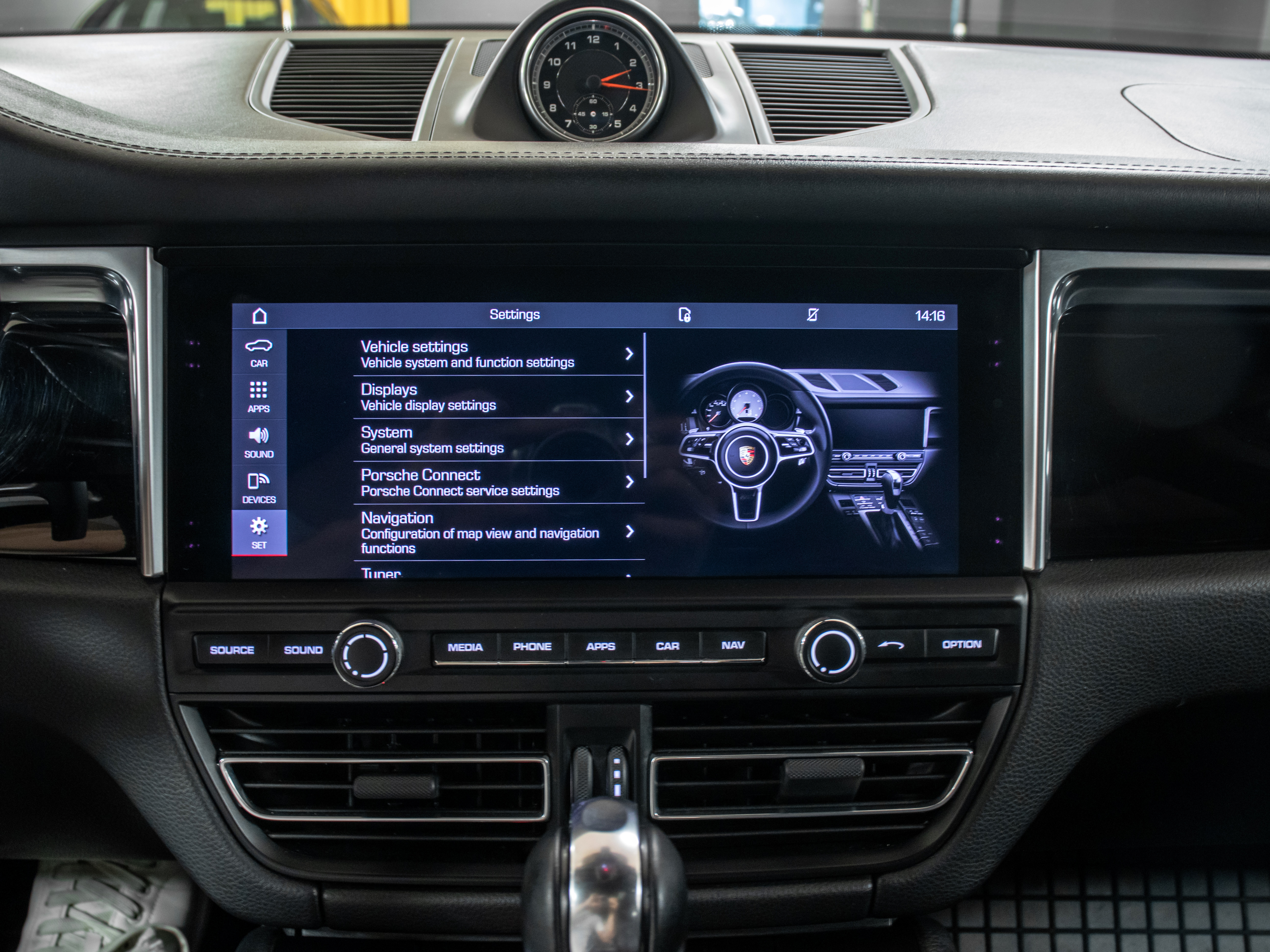 car