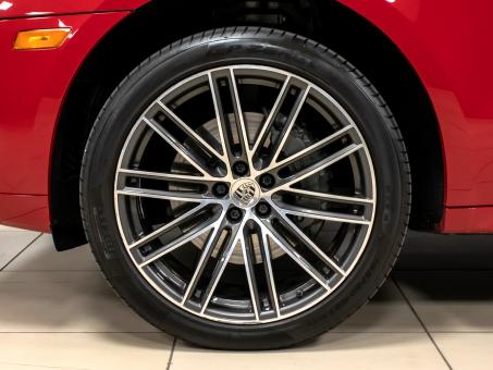 Porsche Macan S