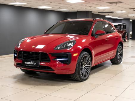 Porsche Macan S