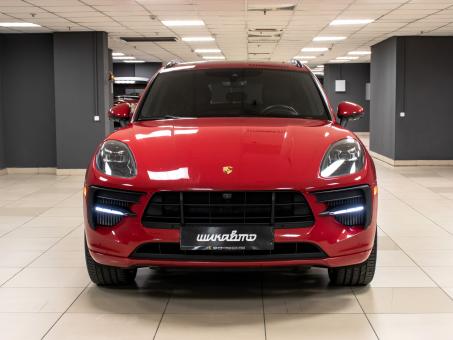 Porsche Macan S
