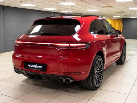 Porsche Macan S