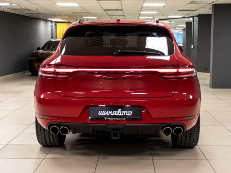Porsche Macan S