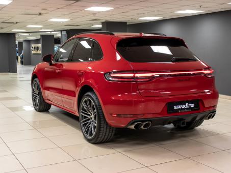Porsche Macan S