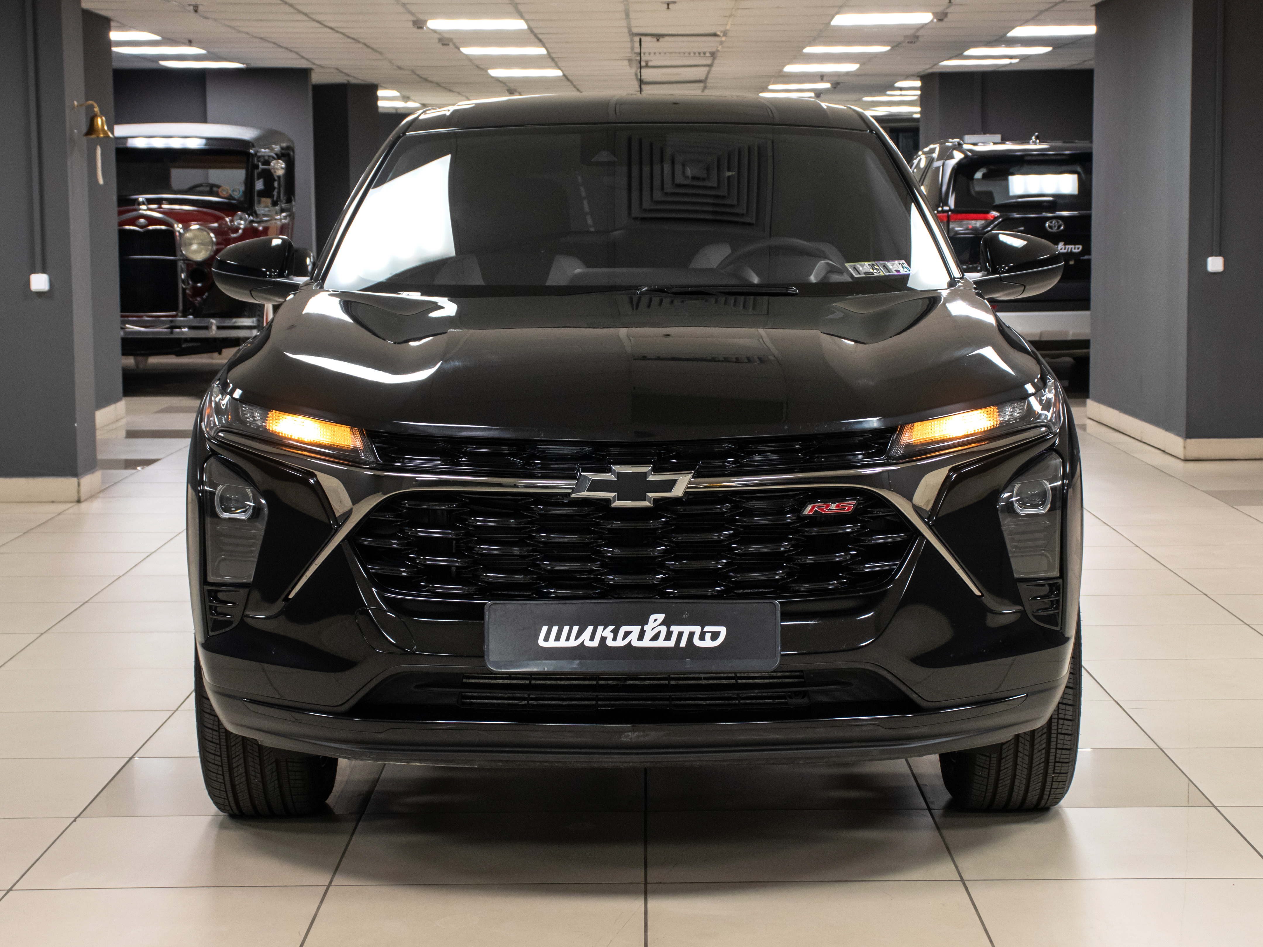 car