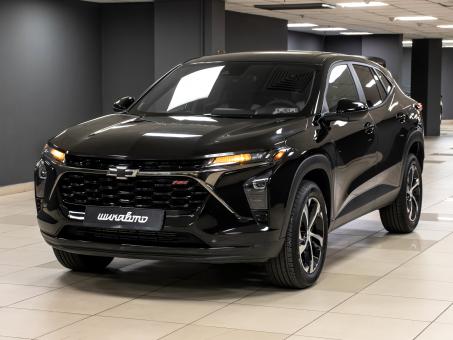 Chevrolet Trax RS