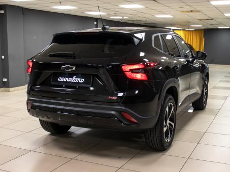 Chevrolet Trax RS