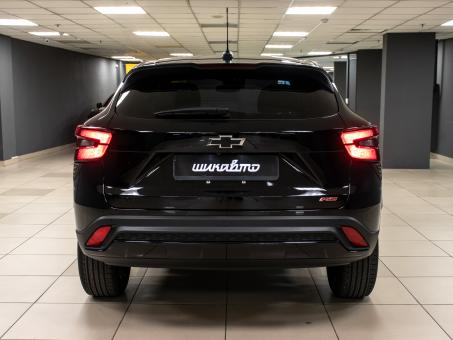 Chevrolet Trax RS