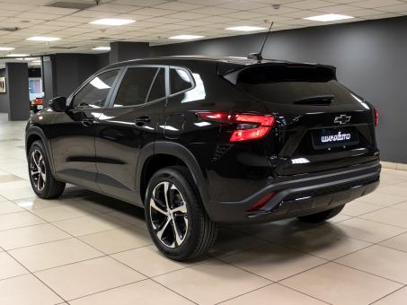 Chevrolet Trax RS