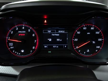 Chevrolet Trax RS