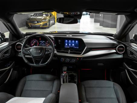 Chevrolet Trax RS