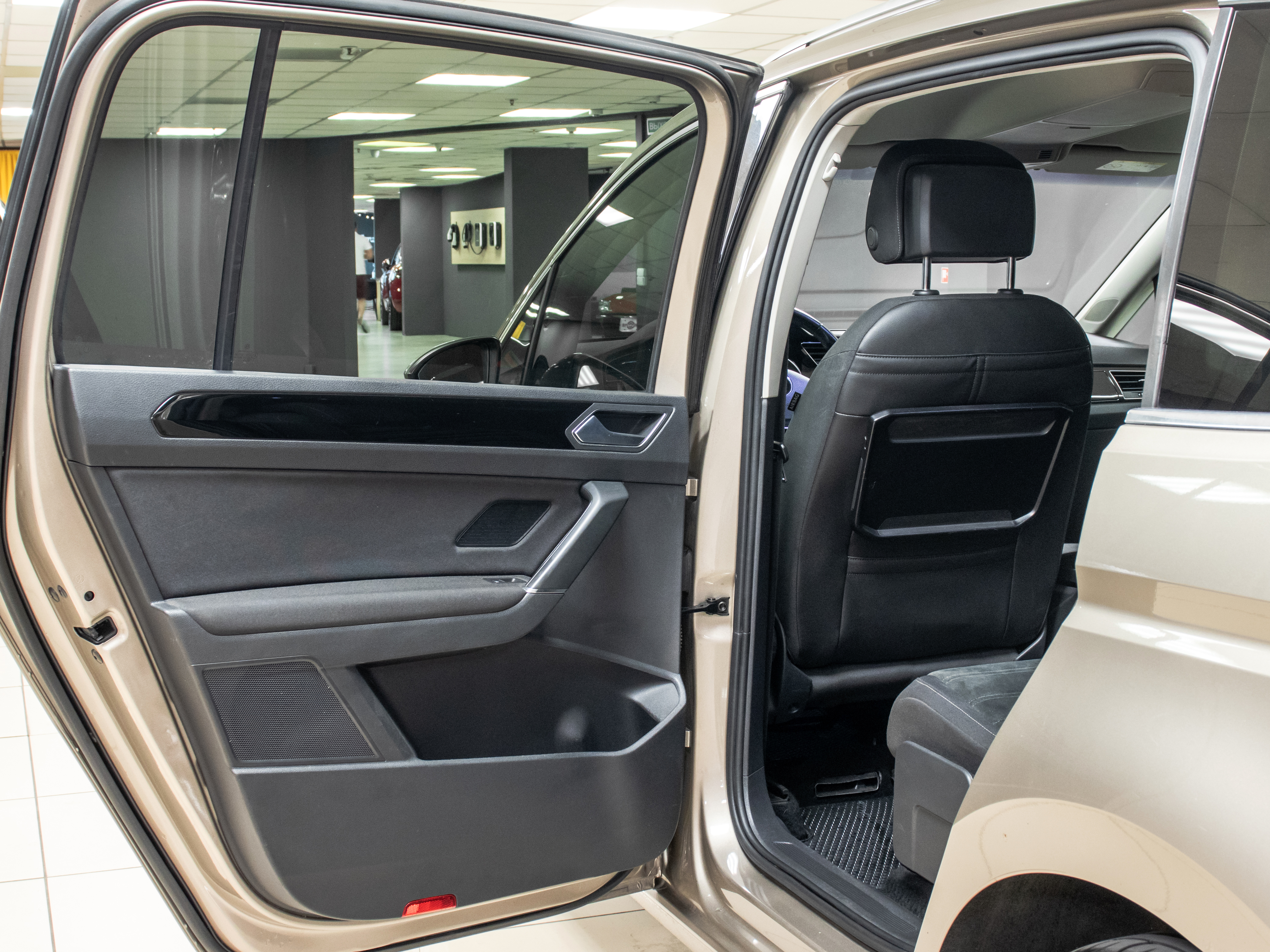 Volkswagen Touran Highline 