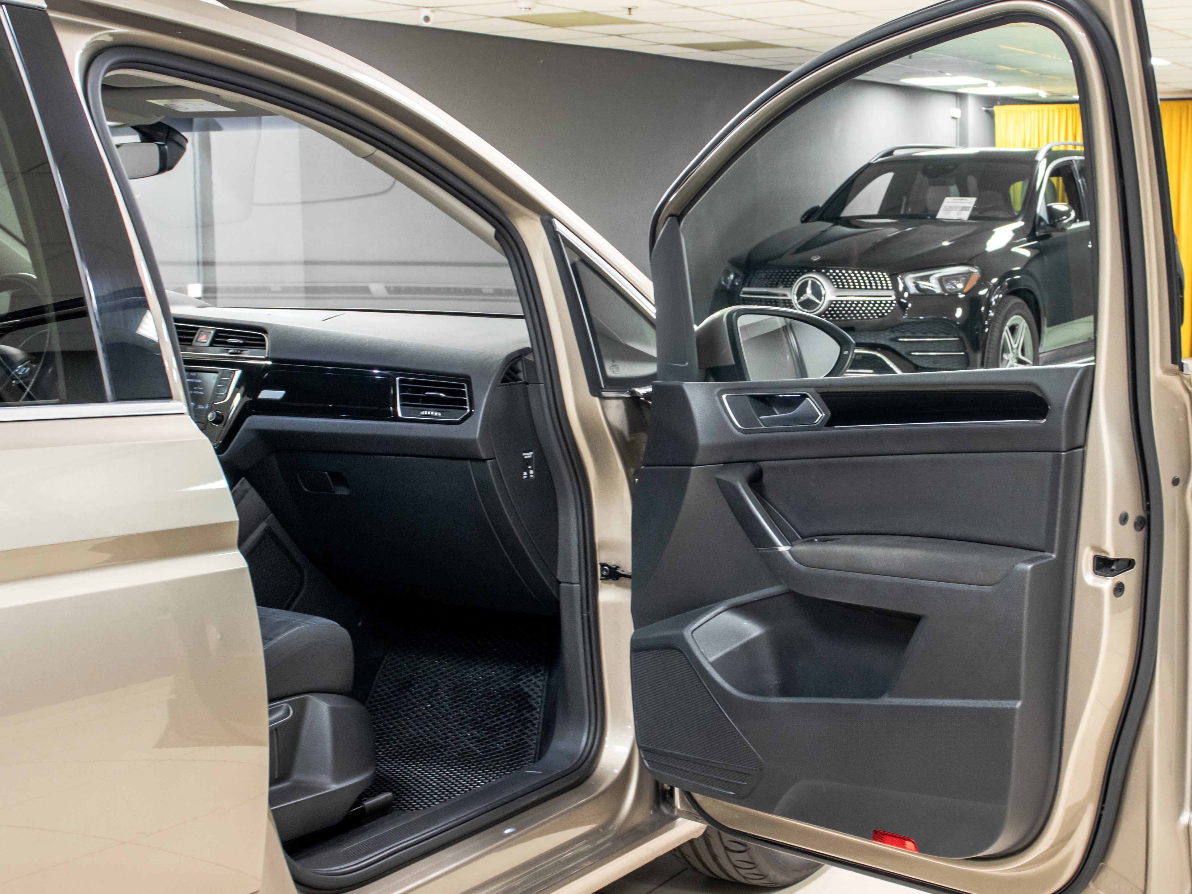 Volkswagen Touran Highline 