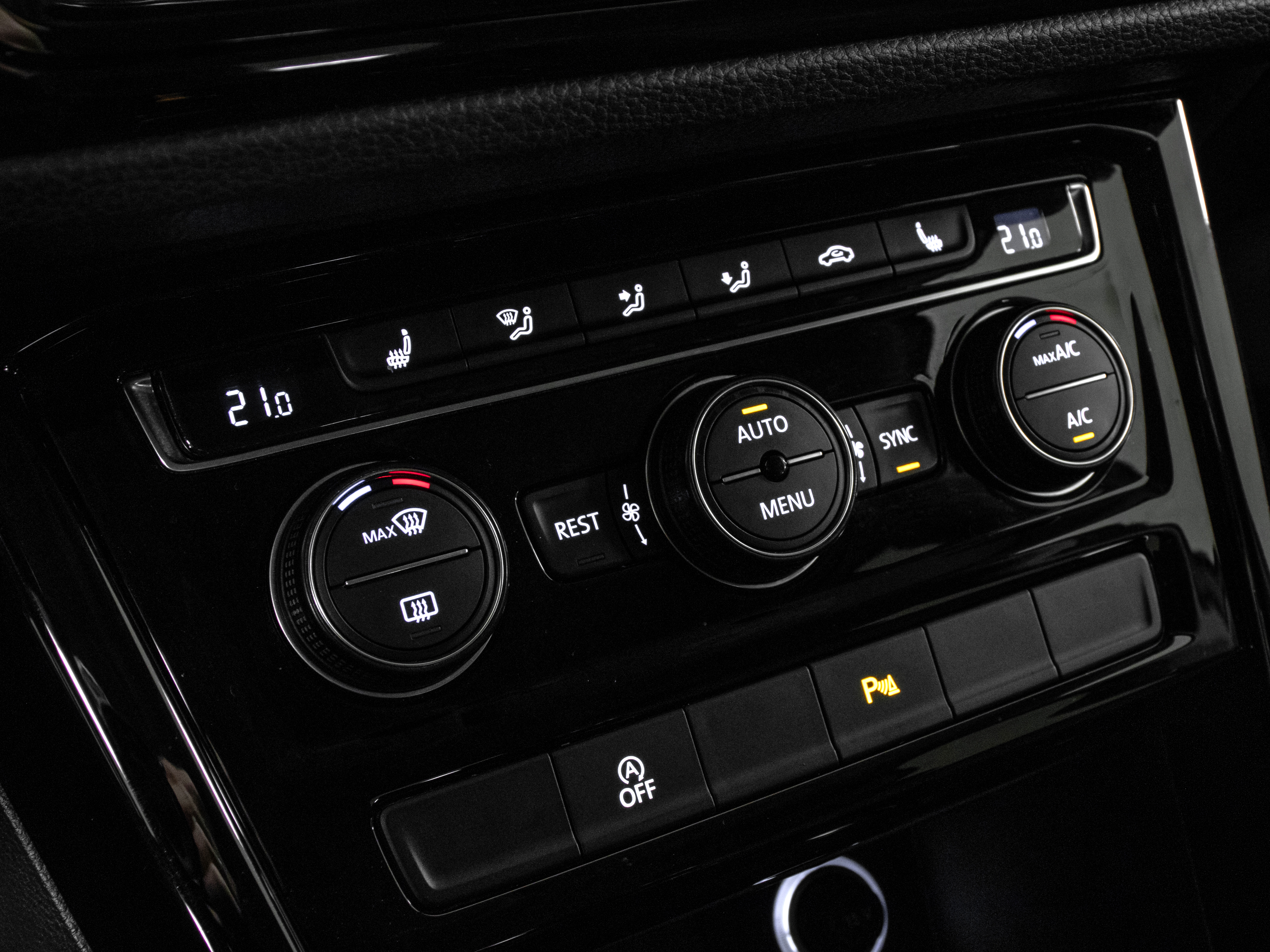 Volkswagen Touran Highline 