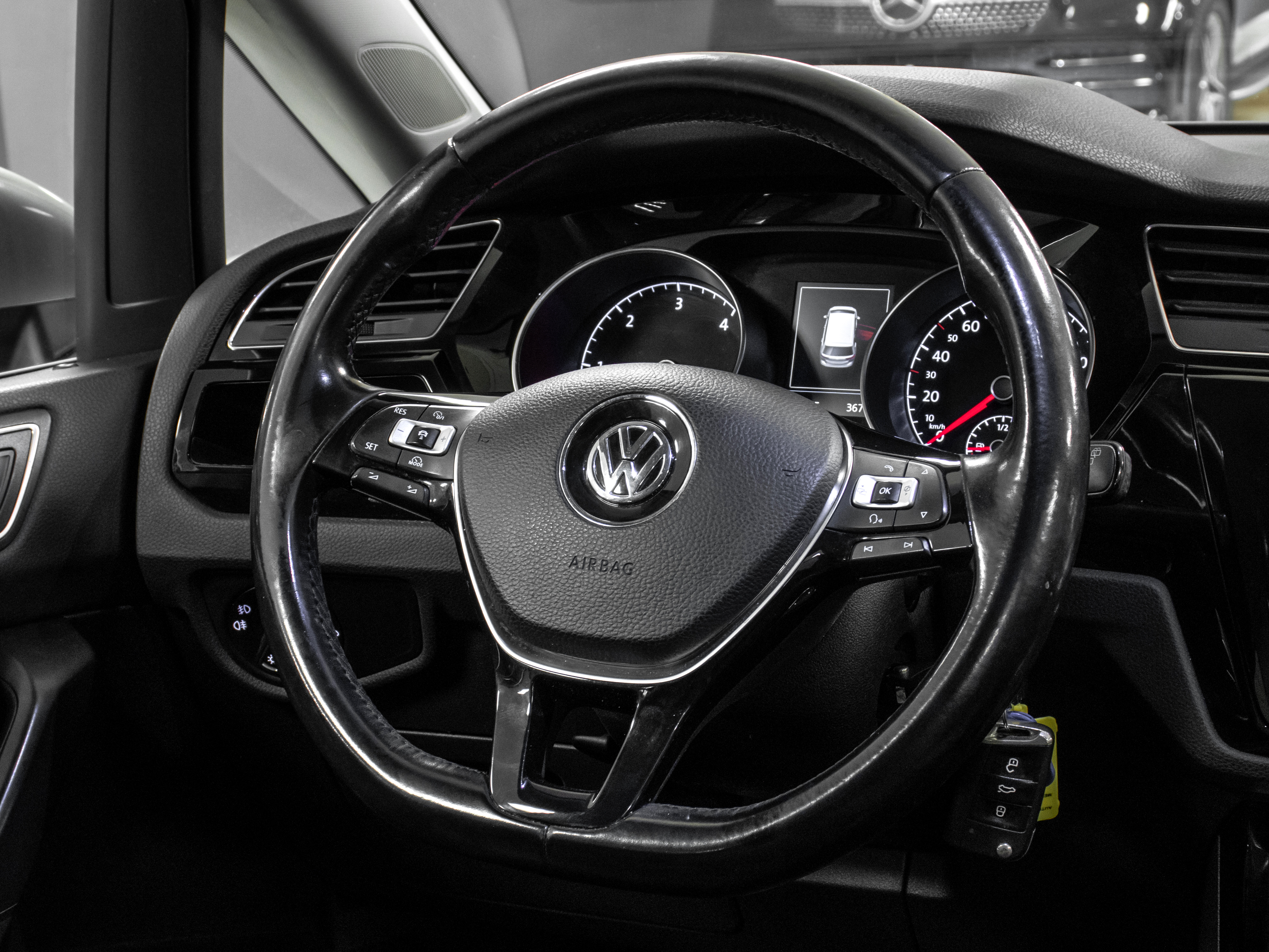 Volkswagen Touran Highline 