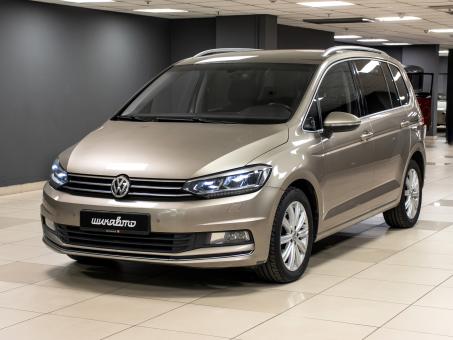 Volkswagen Touran Highline 