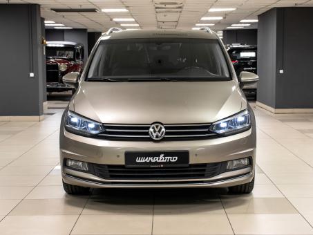 Volkswagen Touran Highline 