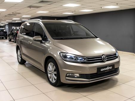 Volkswagen Touran Highline 