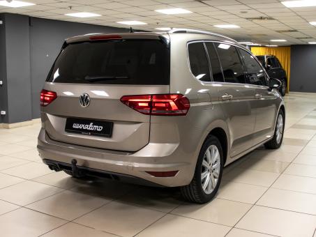 Volkswagen Touran Highline 