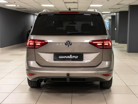 Volkswagen Touran Highline 