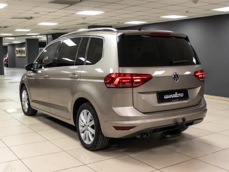 Volkswagen Touran Highline 