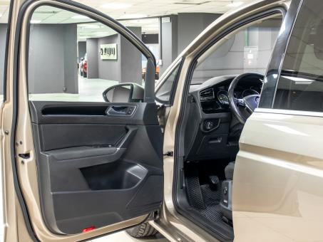 Volkswagen Touran Highline 