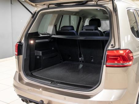 Volkswagen Touran Highline 