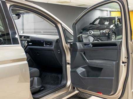 Volkswagen Touran Highline 