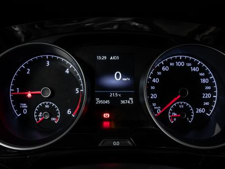Volkswagen Touran Highline 