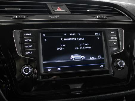 Volkswagen Touran Highline 