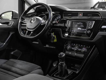 Volkswagen Touran Highline 