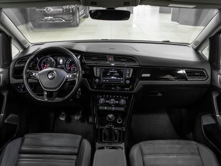 Volkswagen Touran Highline 