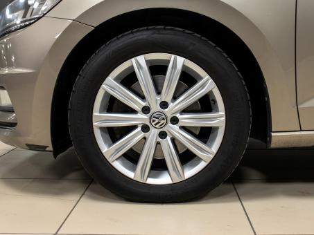 Volkswagen Touran Highline 