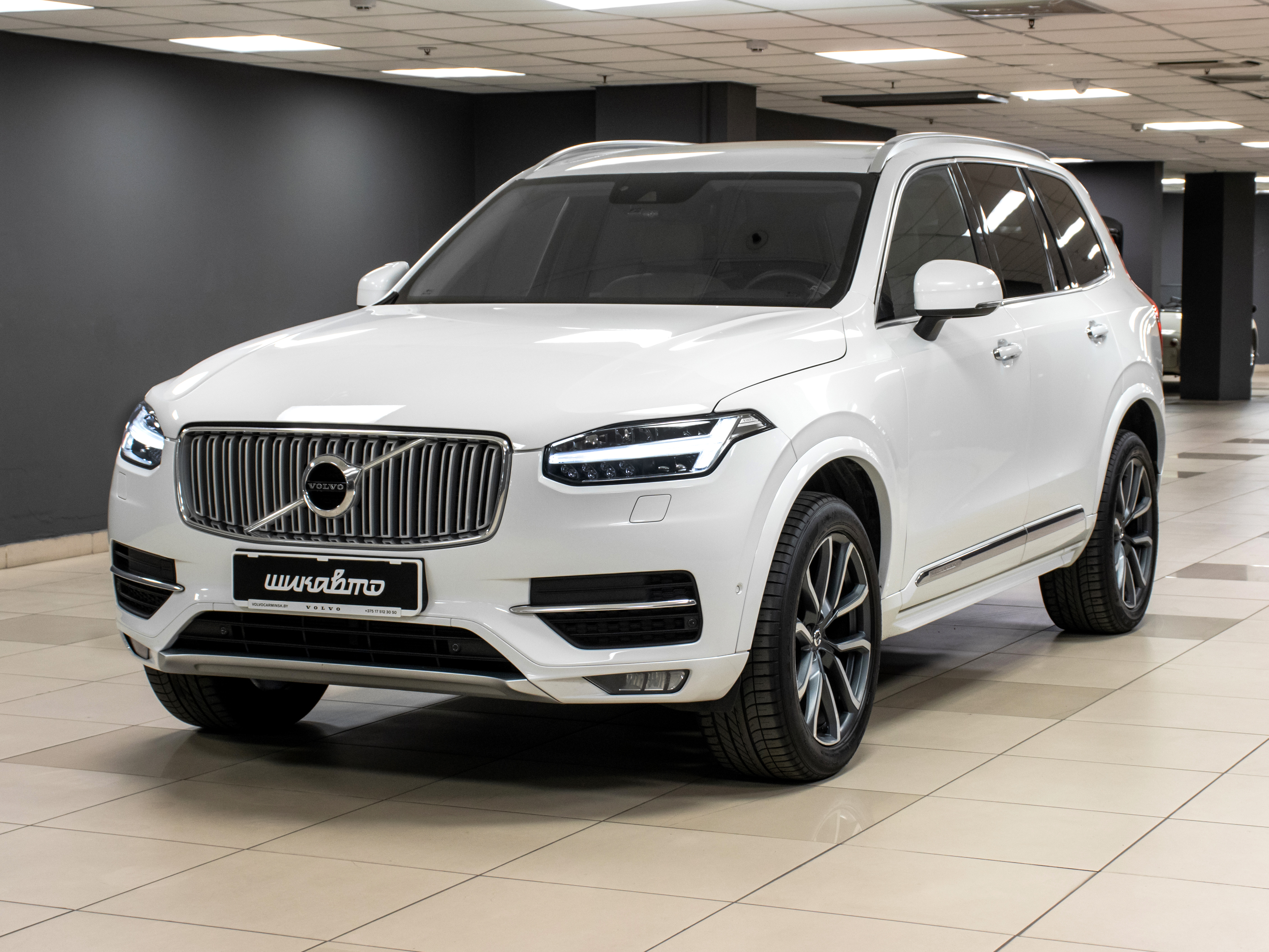 XC90 Inscription
