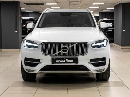 Volvo XC90 Inscription