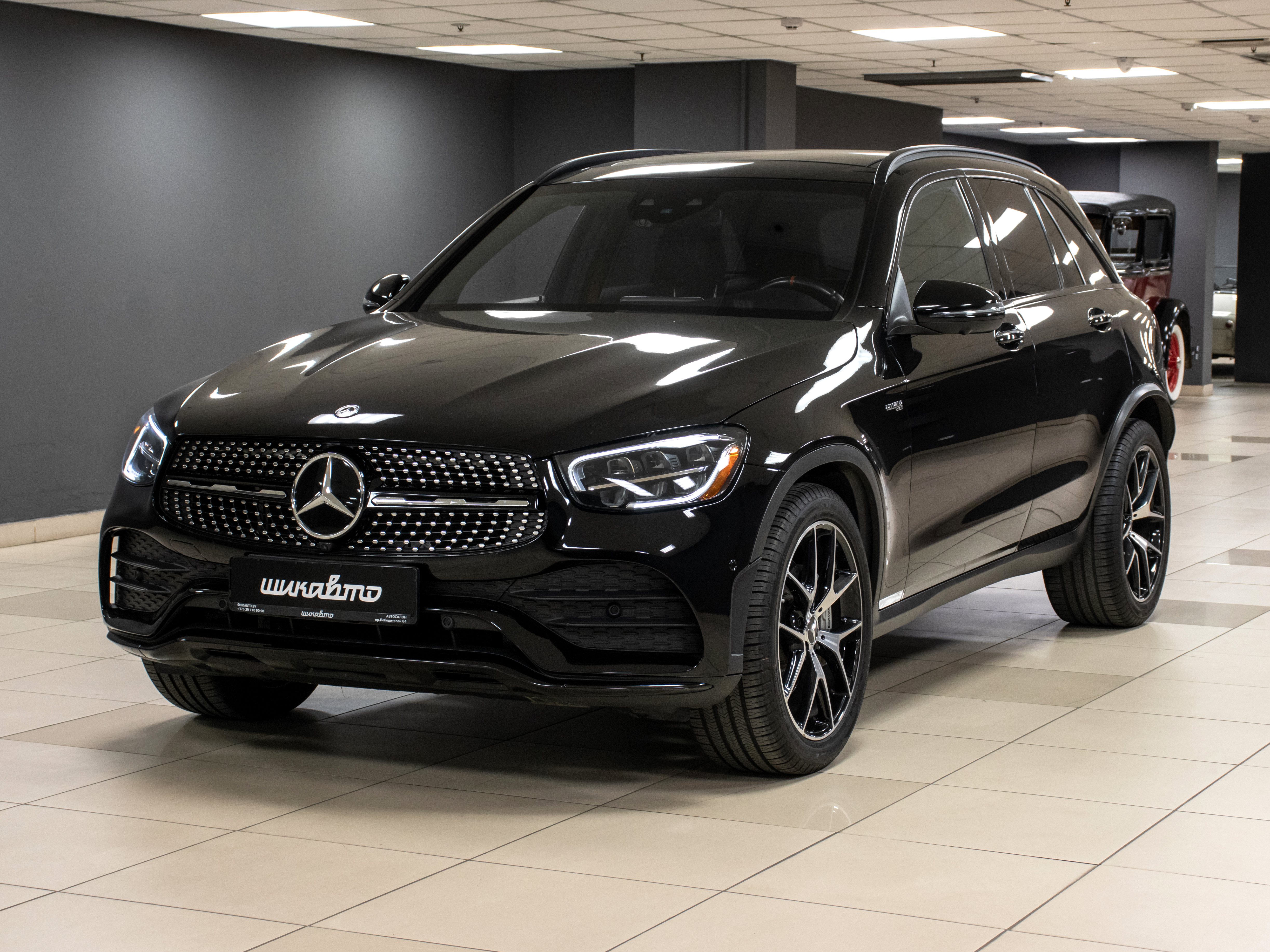 GLC 43 AMG 4matic