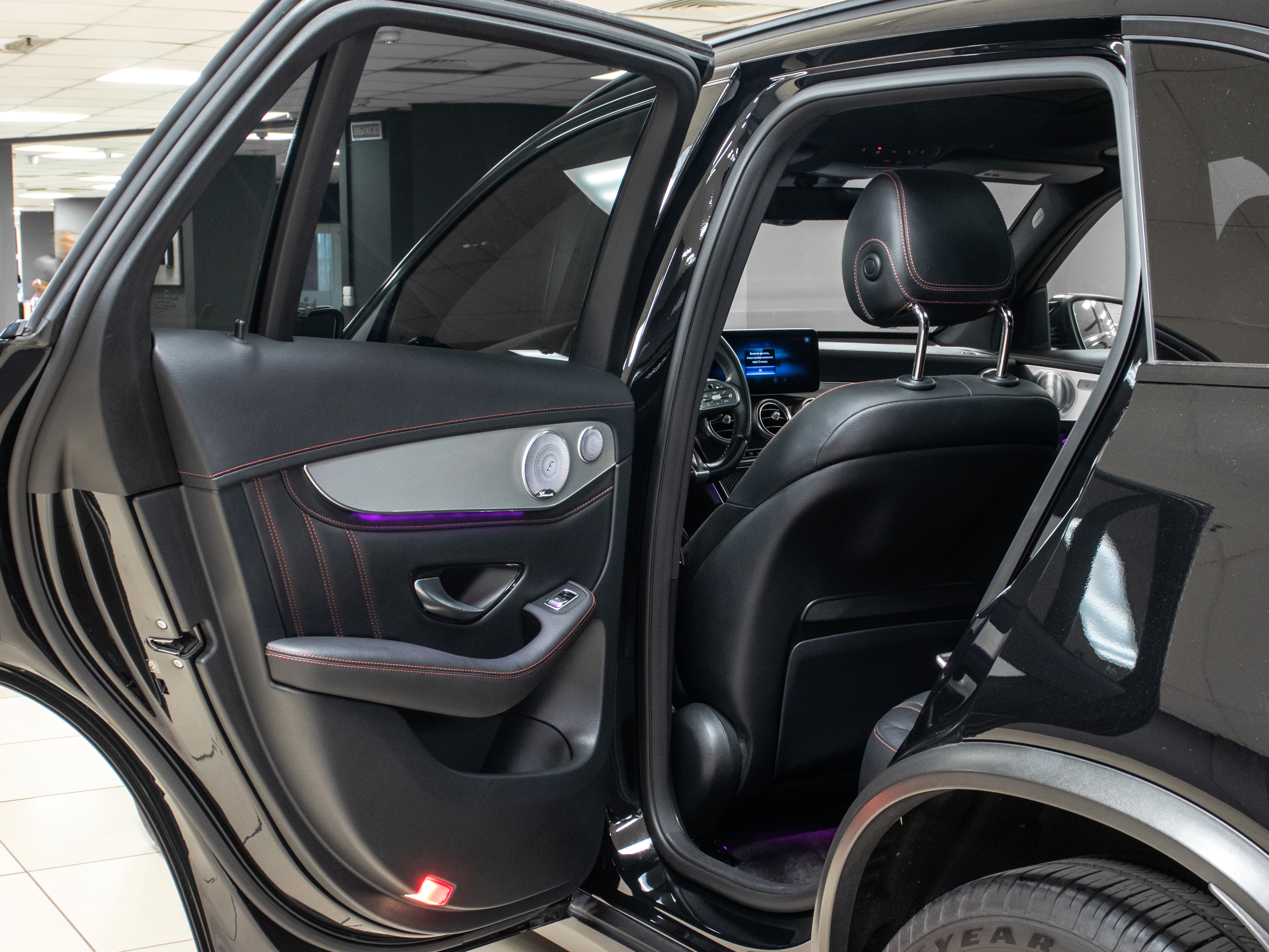 Mercedes-Benz GLC 43 AMG 4matic
